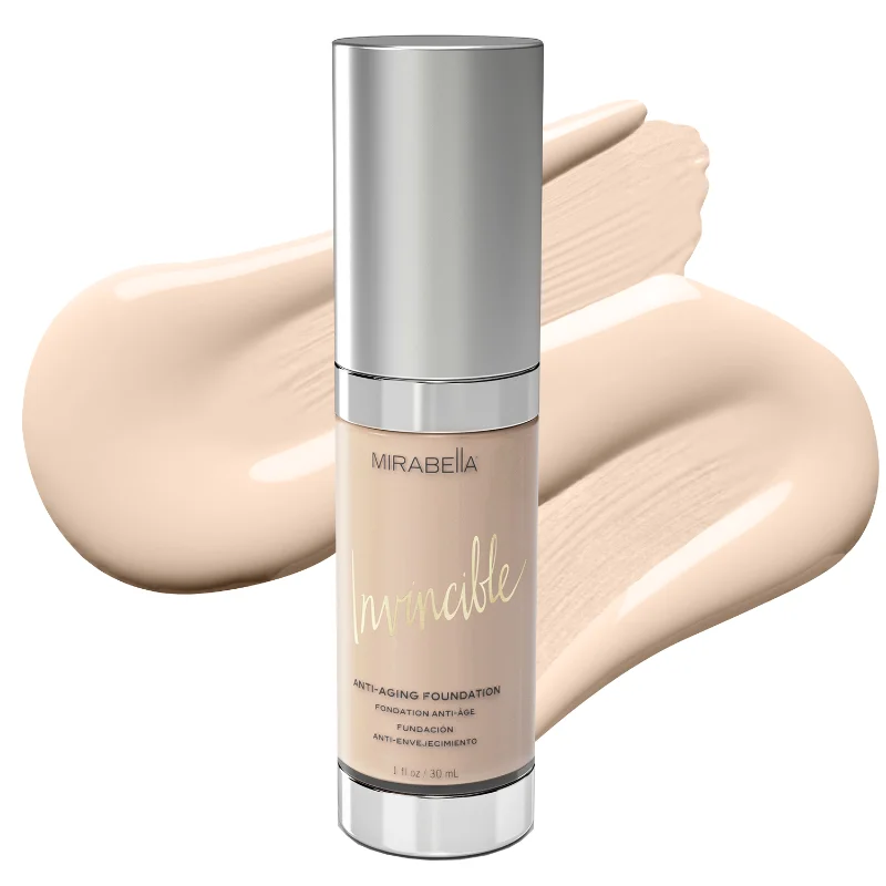 This Weekend Only – Best Prices Guaranteed Invincible Anti-Aging HD Foundation