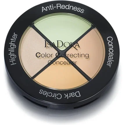 Weekend Discounts You Deserve IsaDora Color Correcting Concealer 30 Anti-Redness