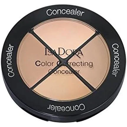 Weekend Deals to Make You Smile IsaDora Color Correcting Concealer 36 Nude Quartet