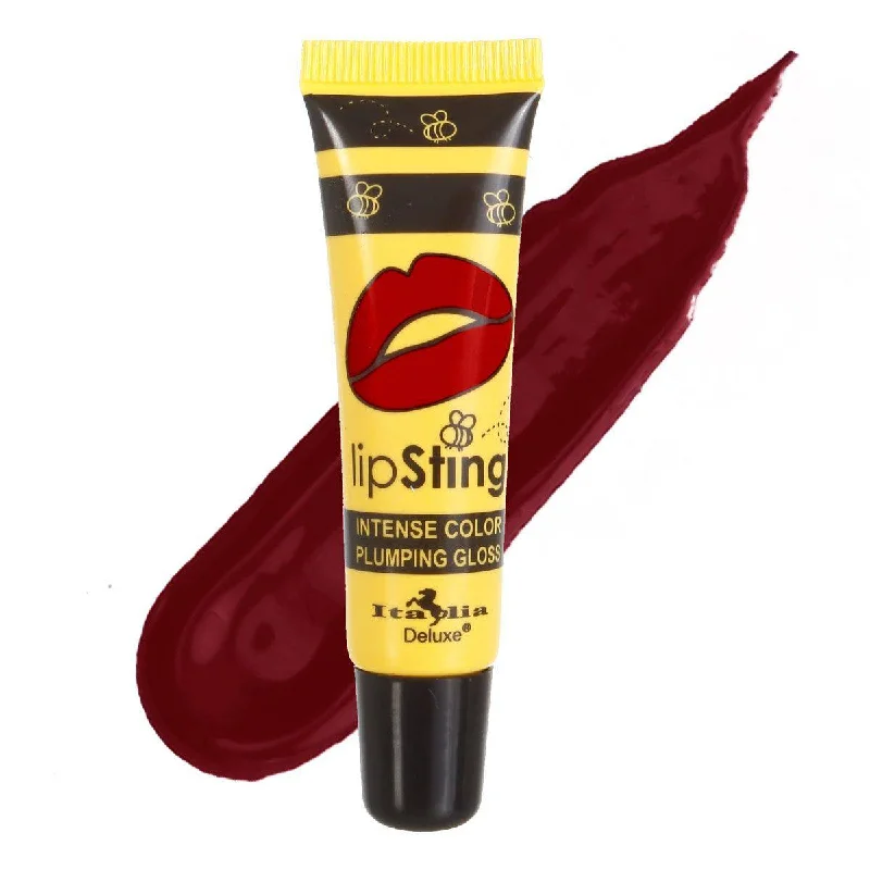 Super Bargain Italia Deluxe Lip Sting Gloss & Plumper