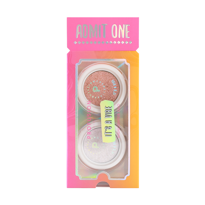 Weekend Deal It's a Vibe | Admit One Highlighter Duo