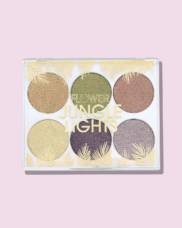 Unbeatable Prices Jungle Lights Shadow Palette