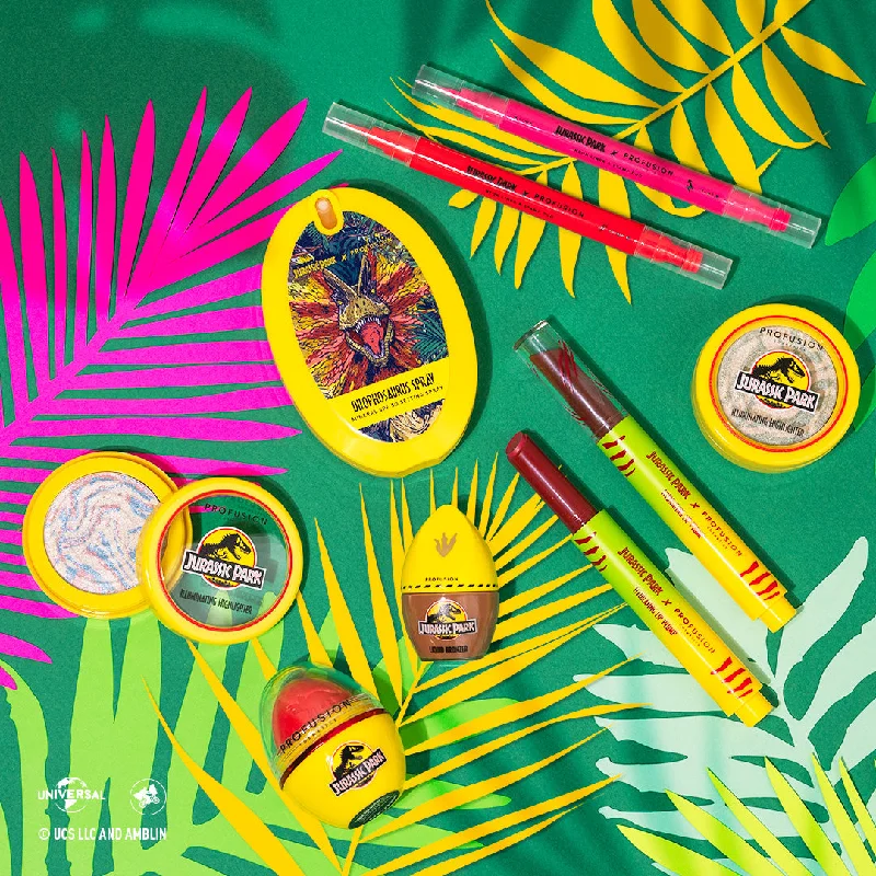 Best Seller Jurassic Park | Liquid Bronzer