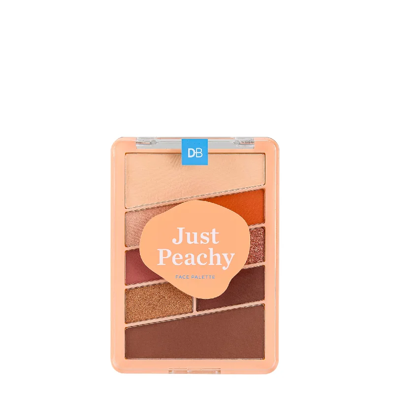 Value Deals Just Peachy Face Palette