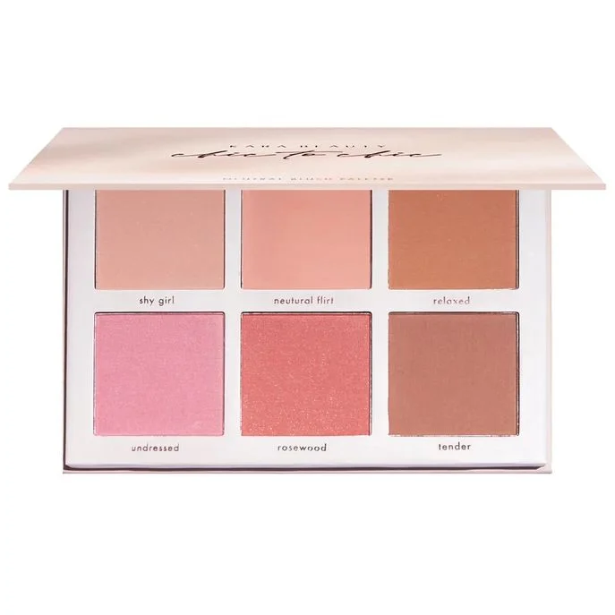 New Arrival Kara Chic To Chic Blush Palette