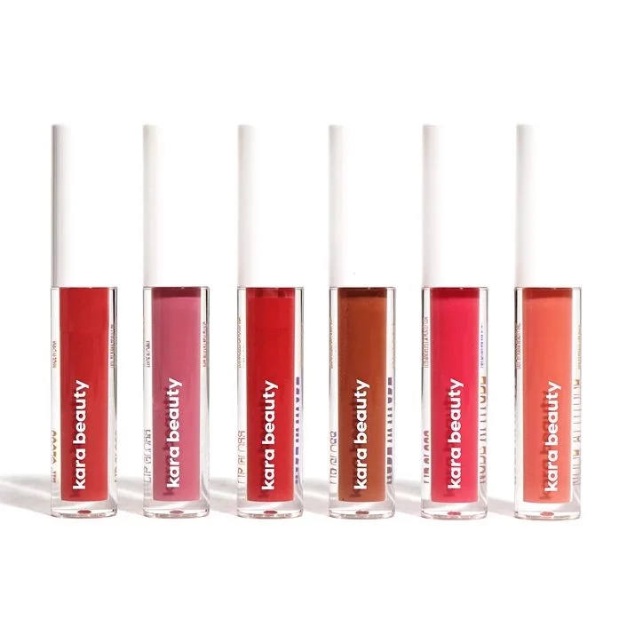 Your Favorite Items Now At Unbeatable Prices Kara NUDE ATTITUDE 6 Piece Lip Gloss Set Your Favorite Items Now At Unbeatable Prices Kara NUDE ATTITUDE 6 Piece Lip Gloss Set