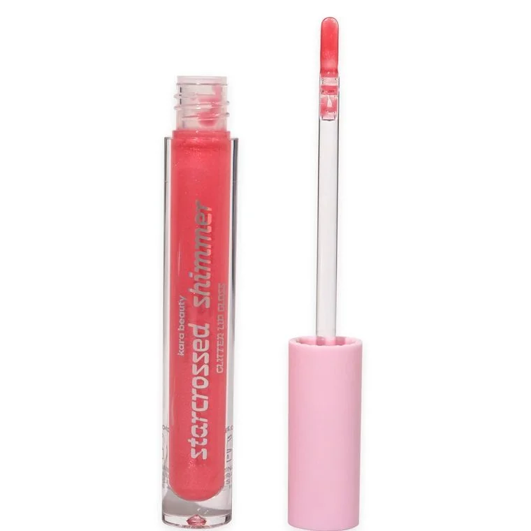 The Best Deals Of The Week Are Here Kara Starcrossed Shimmer Glitter Lip Gloss
