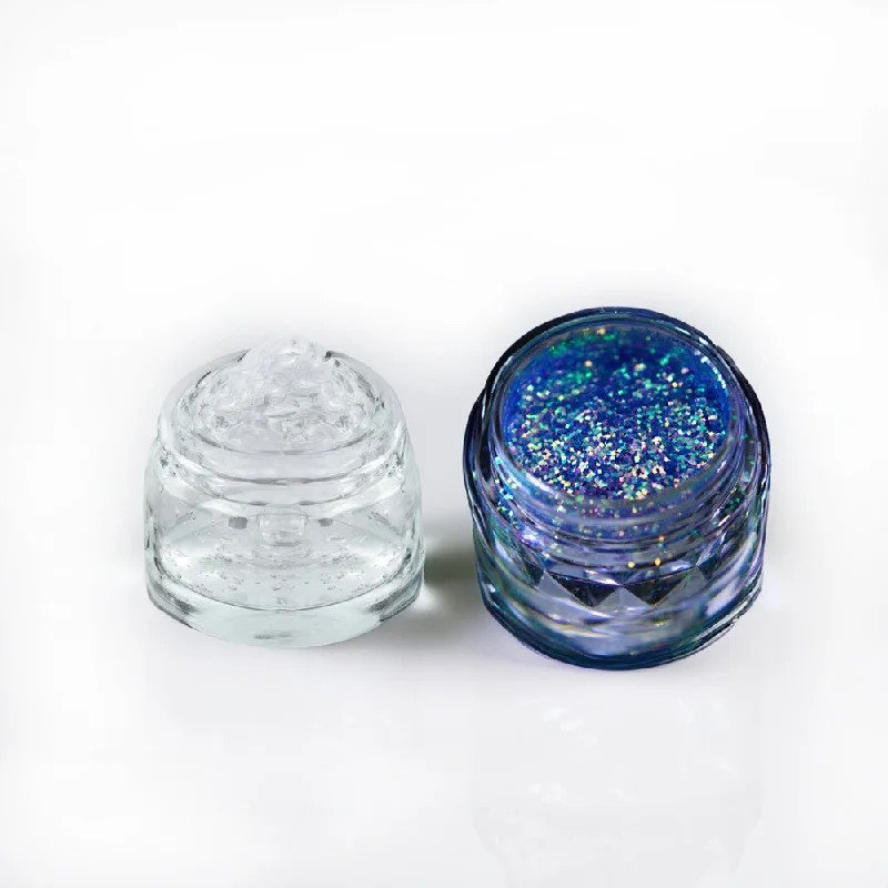Epic Deals Karla Cosmetics Fix Potion Eye Primer Mini & Mermaid Fin Glitter Pot Bundle Epic Deals Karla Cosmetics Fix Potion Eye Primer Mini & Mermaid Fin Glitter Pot Bundle