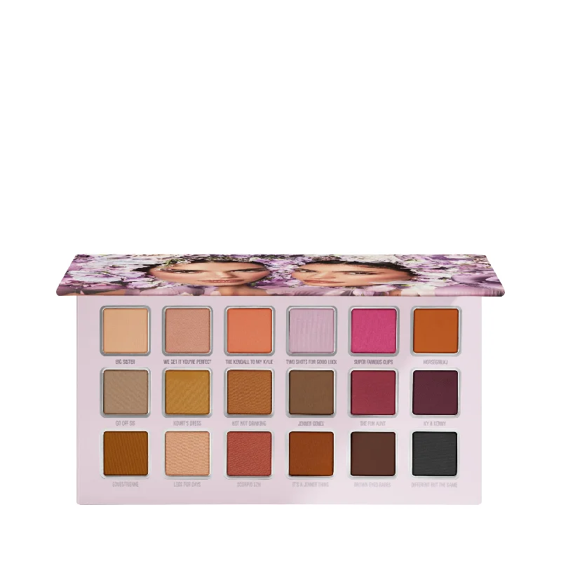Steals and Deals Kendall Collection Pressed Powder Palette