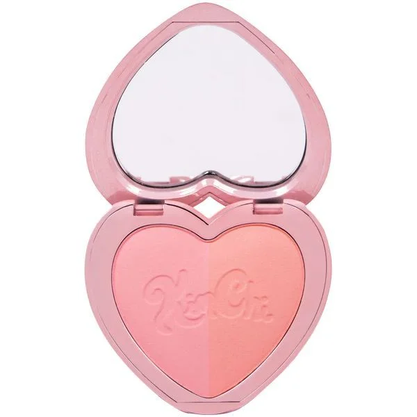 Limited Time KimChi Chic Thailor Blush Duo