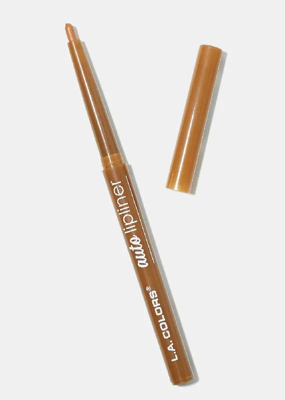 Weekend Specials to Savor L.A. Colors - Auto Lipliner - Nude
