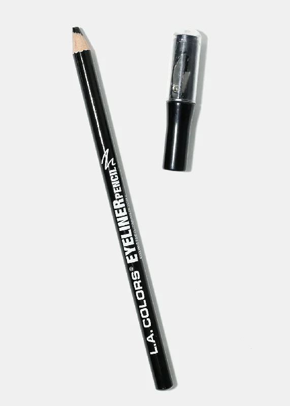Incredible Offers L.A. Colors - Eyeliner Pencil - Black