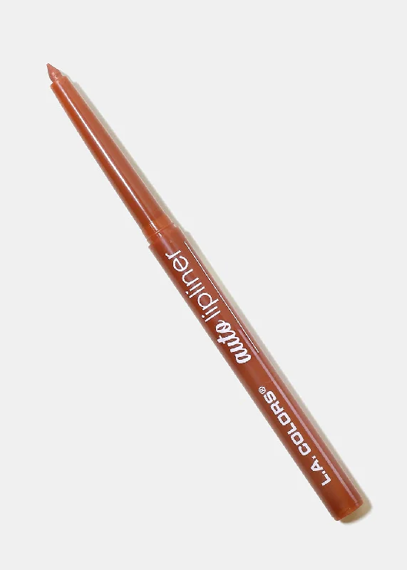 Weekend Savings Fiesta L.A. Colors - Auto Lipliner - Iced Coral