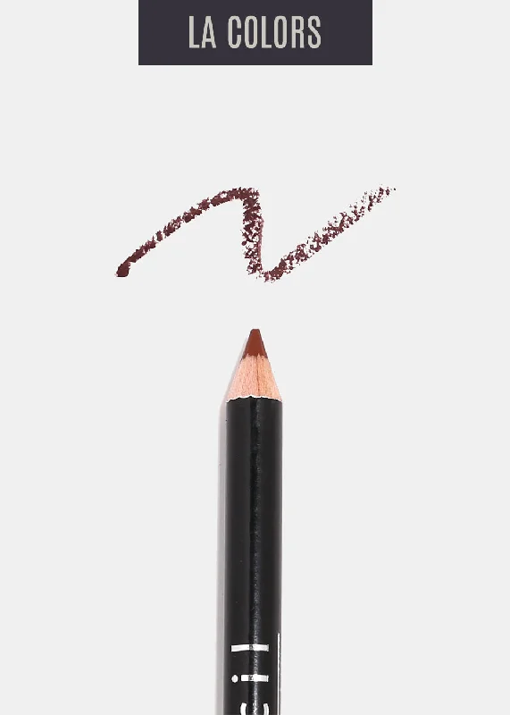 Weekend Bargains Await You L.A. Colors - Lipliner Pencil - Nutmeg