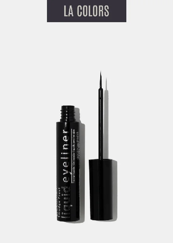 Price Rollback L.A. Colors - Liquid Eyeliner - Black