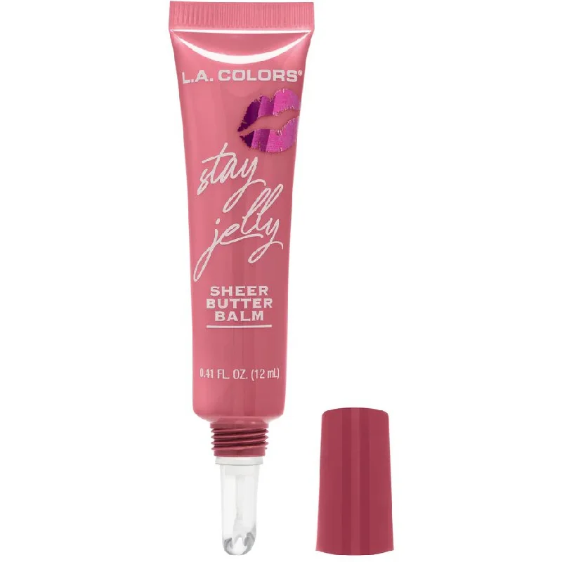Act Fast LA Colors Stay Jelly Sheer Butter Balm