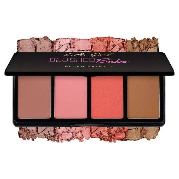 GBL422 Blushed Babe