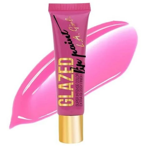 Limited Stock – Hurry Before It'S Gone LA Girl Glazed Lip Paint