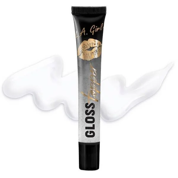 Weekend Specials to Delight LA Girl Gloss Topper - Clearly Clear