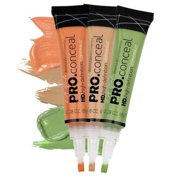 Savings Soar This Weekend LA Girl HD Pro Conceal
