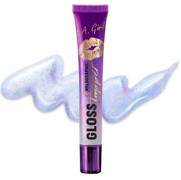 Weekend Savings Bonanza LA Girl Holographic Gloss Topper