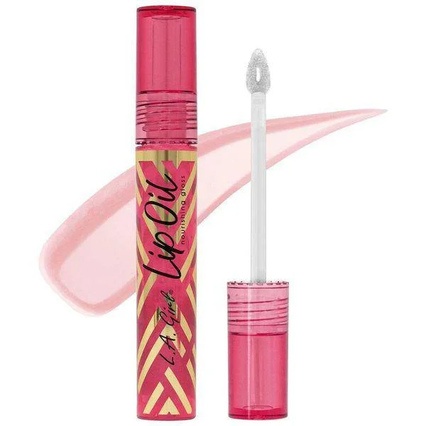 Savings Galore LA Girl Lip Oil Nourishing Gloss