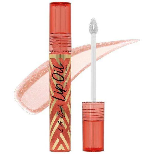GLC724 Shimmer Grapefruit