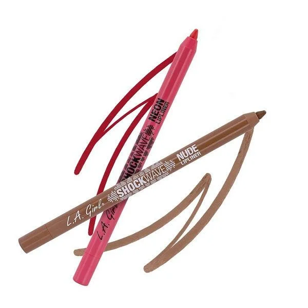 Weekend Specials You Can't Miss LA Girl Shockwave Lipliner