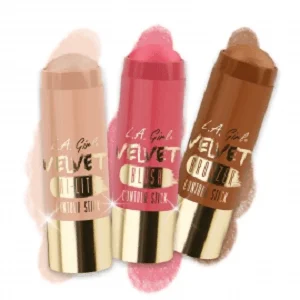 Exclusive Savings LA Girl Velvet Contour Stick