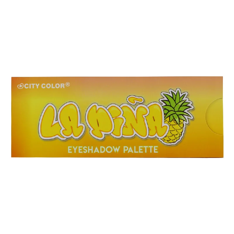 Exclusive Access La Piña Eyeshadow Palette