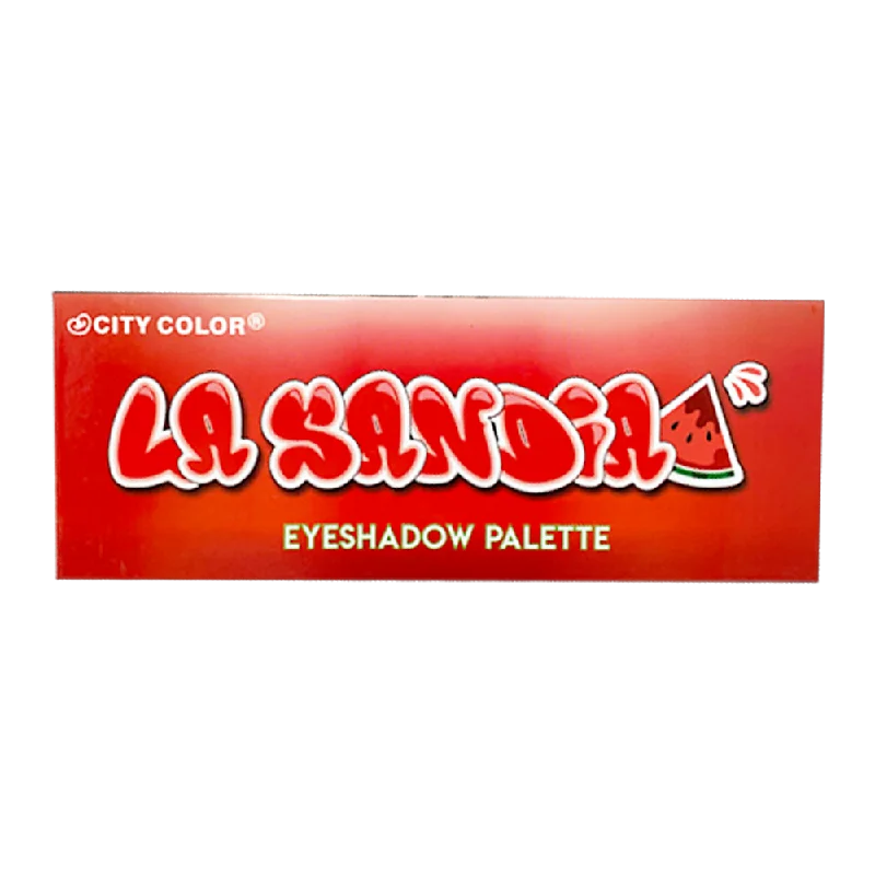 Limited Quantity La Sandia Eyeshadow Palette