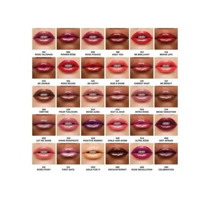 Limited Stock – Hurry Before It'S Gone LANCÔME L'absolu Lacquer Buildable Shine & Color Longwear Lip Color Lip Gloss 426