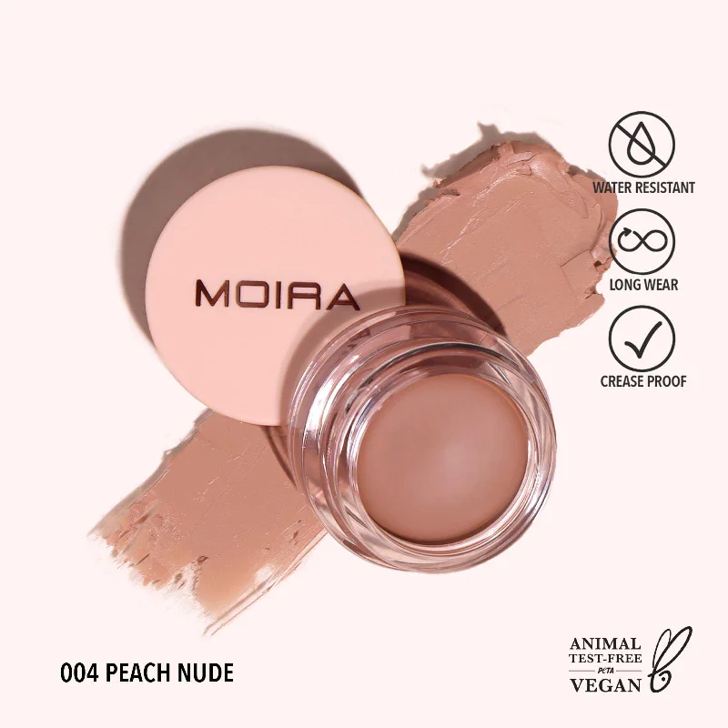 Final Markdown Lasting Priming Cream Shadow (004, Peach Nude)