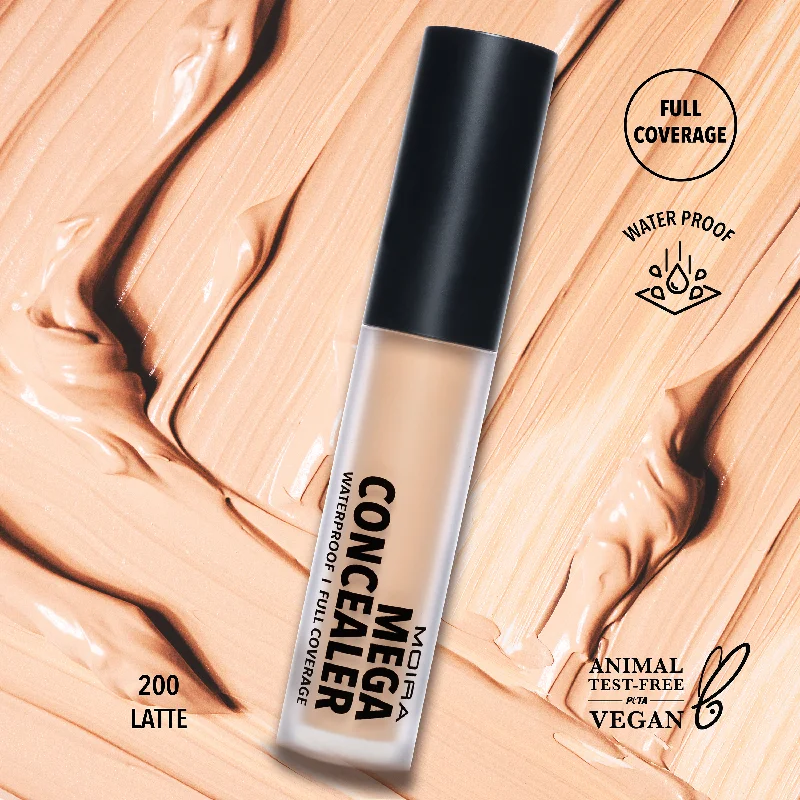 Weekend Deals That Wow Mega Concealer™ (200, Latte)