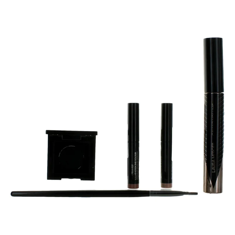 Weekend Offers That Sizzle Laura Mercier The Caviar Eye Kit by Laura Mercier, - 4 Piece Eye Kit Weekend Offers That Sizzle Laura Mercier The Caviar Eye Kit by Laura Mercier, - 4 Piece Eye Kit