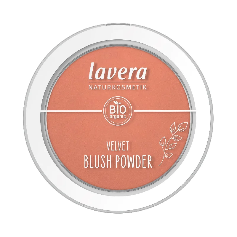 Early Access Velvet Blush Powder –Rosy Peach 01- 5 g