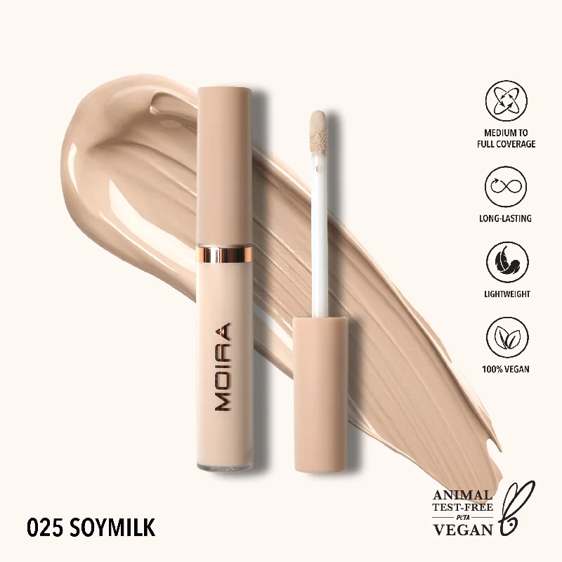 Weekend Deals That Excite Lavish Creamy Concealer (025, Soymilk)