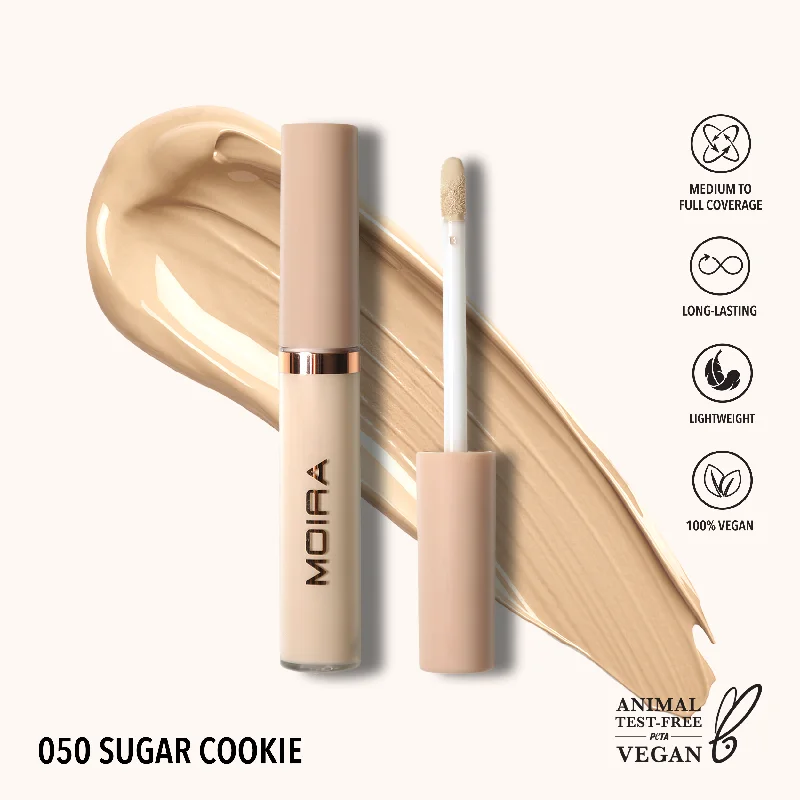 Weekend Deals That Please Lavish Creamy Concealer (050, Sugar Cookie)