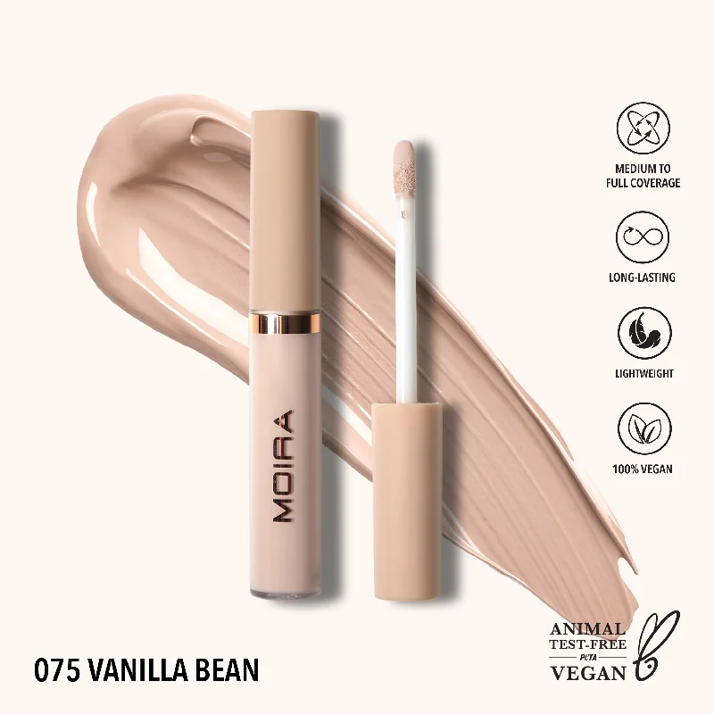 Weekend Offers That Thrill Lavish Creamy Concealer (075, Vanilla Bean)