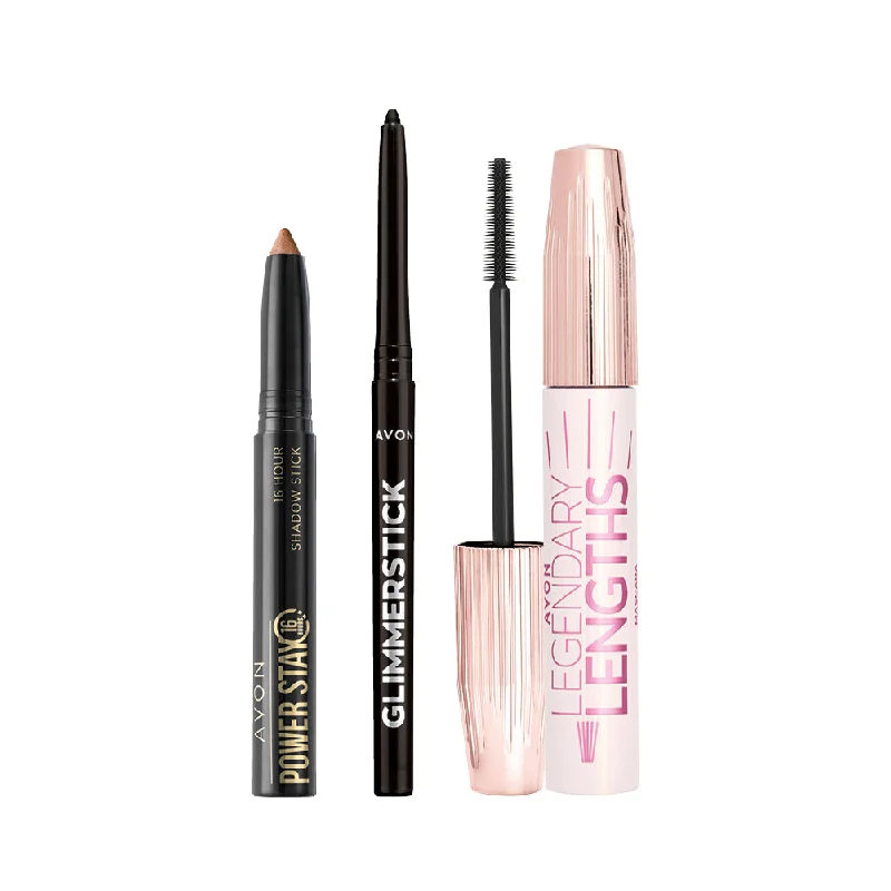 New Deals Legendary Eye Collection in Bronze Sugar
