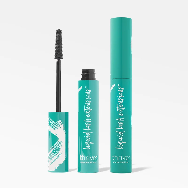 Your Shopping Spree Starts Here Lengthening Mascara Duo