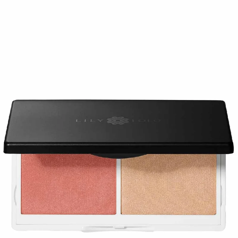 Hurry In Lily Lolo Cheek Duo Coralista, 10 g