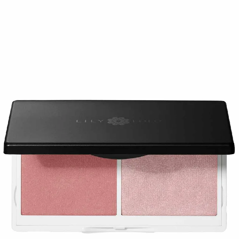 Daily Deals Lily Lolo Cheek Duo Naked Pink, 10 g