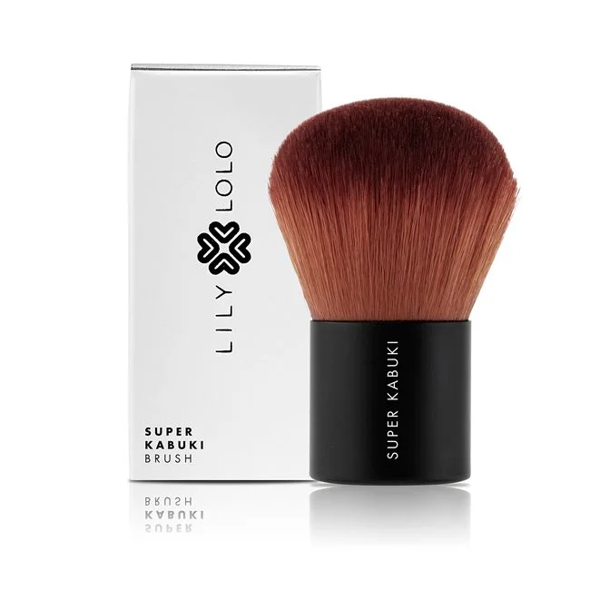 Instant Discount Lily Lolo Super Kabuki Brush