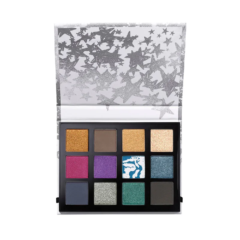 Exclusive Savings Limited Edition Dream To Shine Eyeshadow Palette