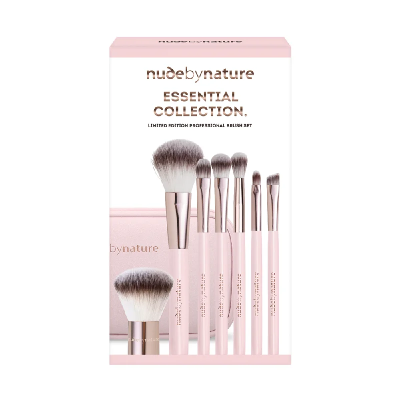 Stock Up On Your Favorites While It Lasts Limited Edition Essential Brush Set
