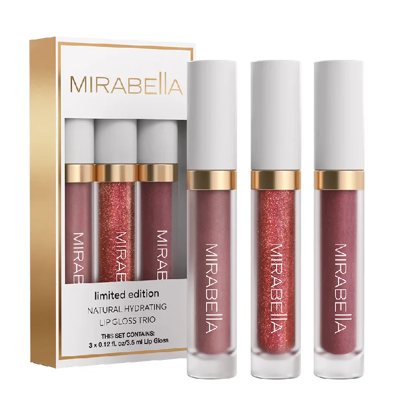 Get More, Spend Less Today Limited Edition Hydrating Lip Gloss Trio