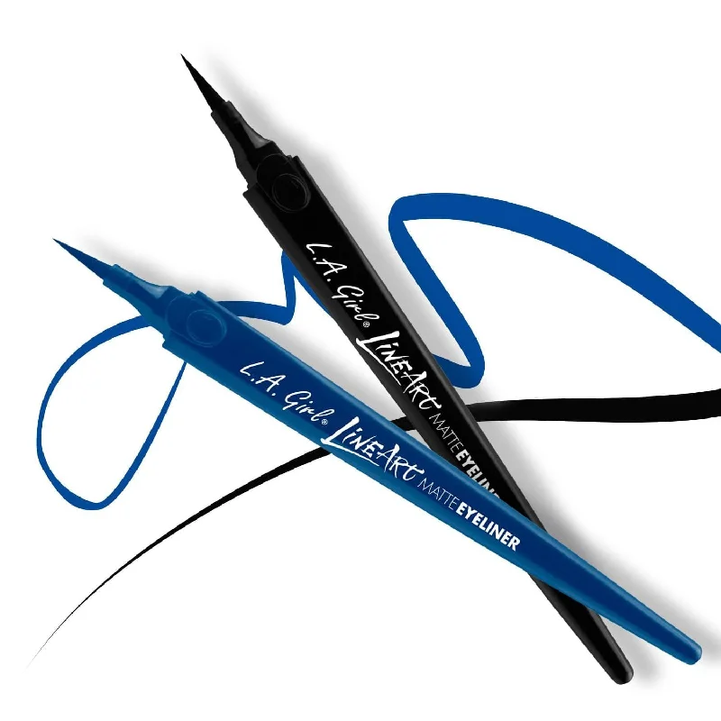 Discount Mania Line Art Matte Eyeliner
