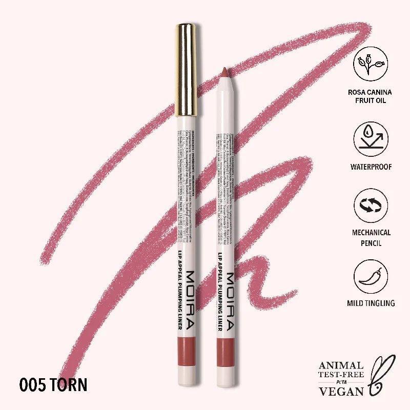 Weekend Deals That Excite Lip Appeal Plumping Liner (005, Torn)