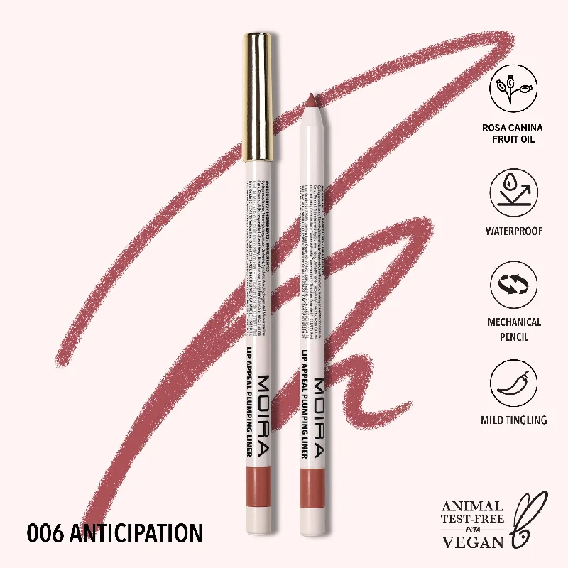 Weekend Bargains to Sizzle Lip Appeal Plumping Liner (006, Anticipation)